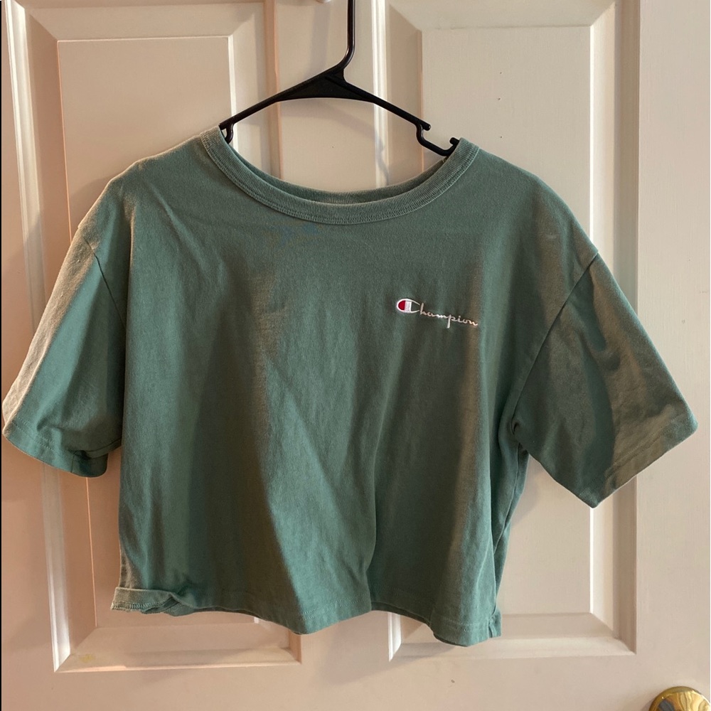 Champion tee